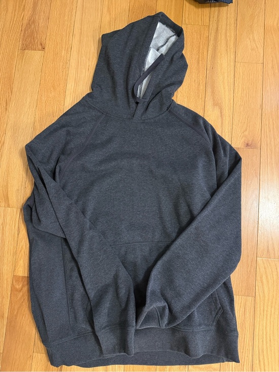 32 Degrees Other - 32 Degrees Dark Charcoal Hooded Pullover Sweatshirt